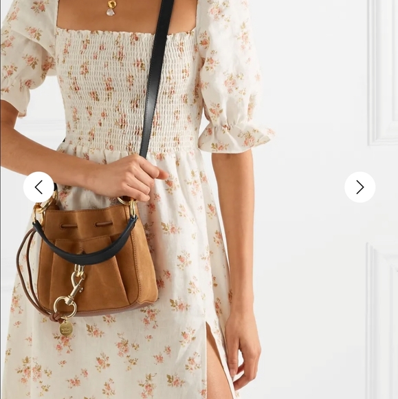 See by Chloé

Tony Suede & Leather Shoulder Bag - Picture 2 of 16